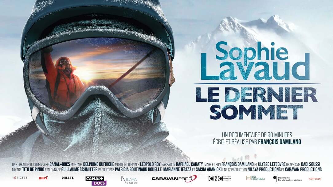 Ciné-débat : Sophie Lavaud, Le dernier sommet