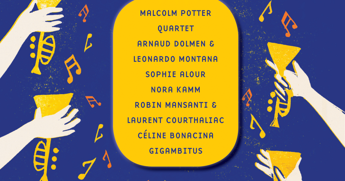Concert de jazz : Gigambitus