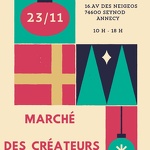 Marché des créateurs et du bien-être_Annecy