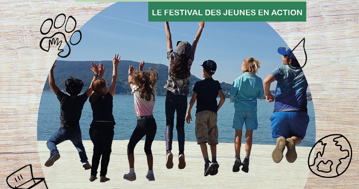 Festival des jeunes en action