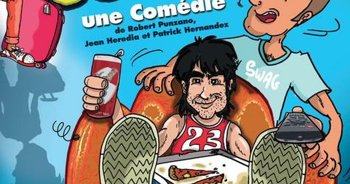 Théâtre : Les colocs