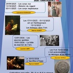 Les conférences du lac_Saint-Jorioz