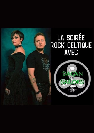 Soirée - Rock celtique avec Pagan Sailors