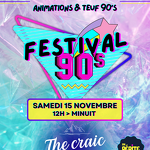 Festival 90's_Annecy