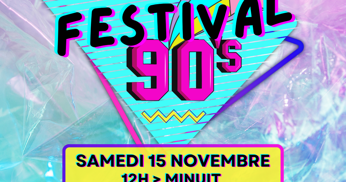 Festival 90's