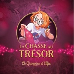 Chasse au trésor avec le Grimoire d'Elfie_Saint-Jorioz