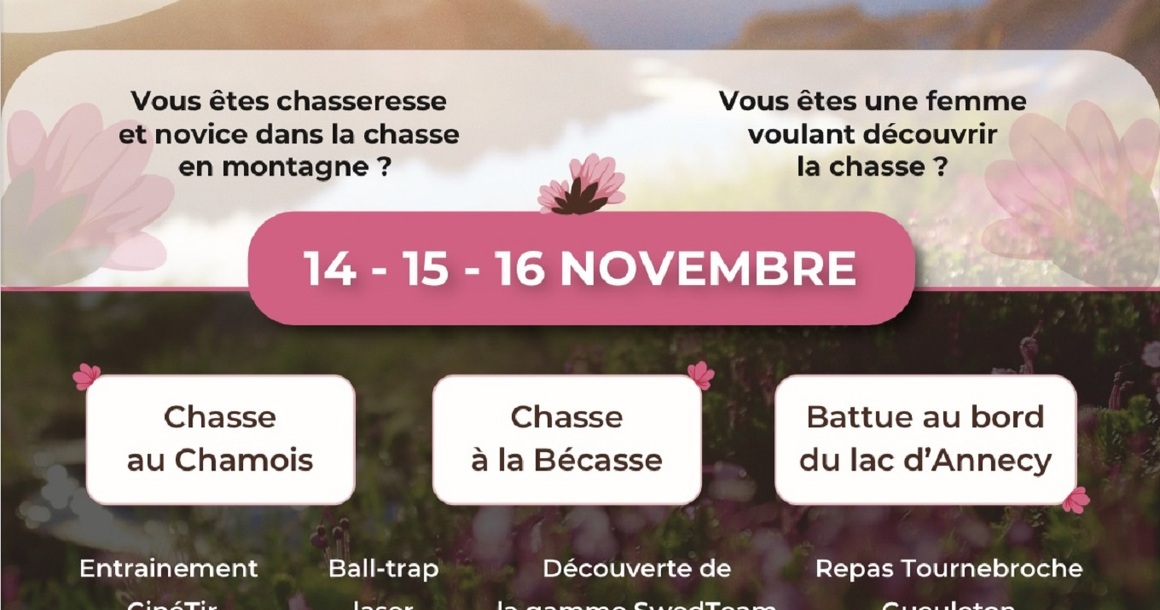 Le rendez-vous des dianes