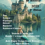 Festival du Fantastique d'Annecy 2025_Annecy