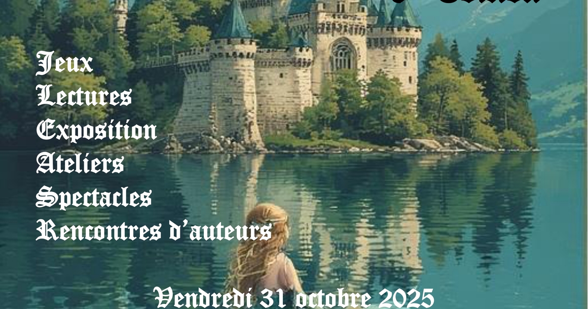 Festival du Fantastique d'Annecy 2025