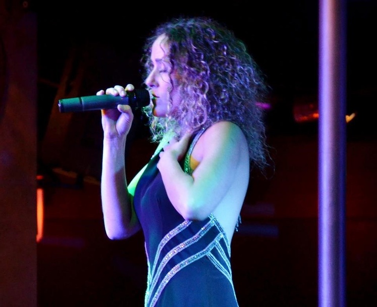 Café-concert : Marina Lozano