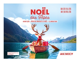 Noël des Alpes