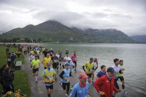 Semi-marathon du Lac d'Annecy