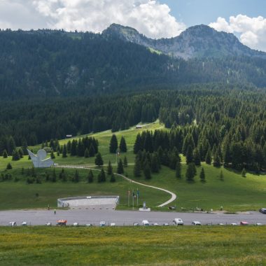 Tour des Glières - Fahrradrouten