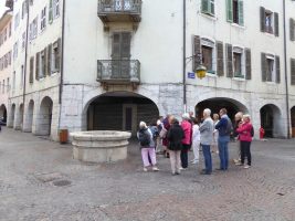 Visites guidées "À la découverte du vieil Annecy"