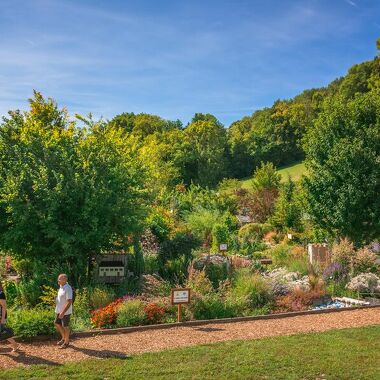 Le Parc des Jardins de Haute-Savoie