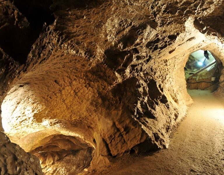 Grotte et Cascade de Seythenex - Géosite